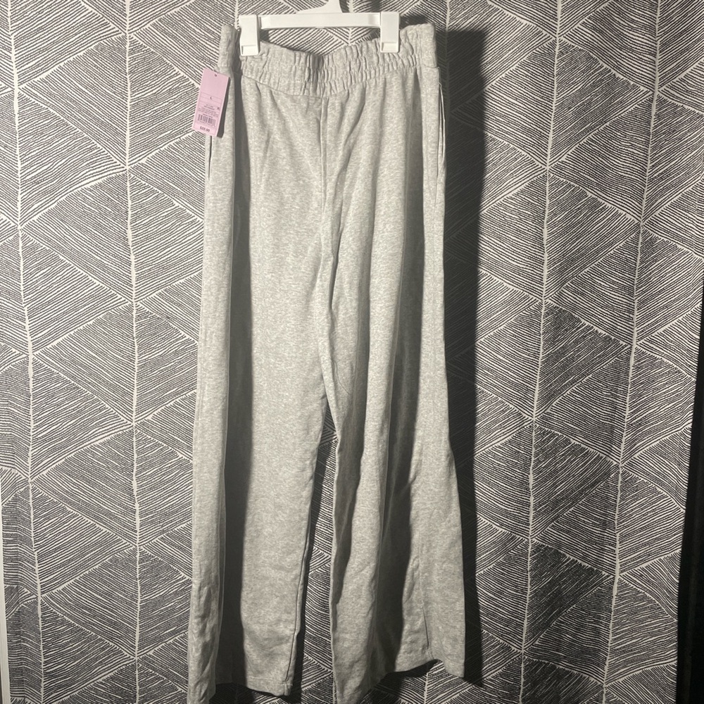 Target brand gray sweatpants